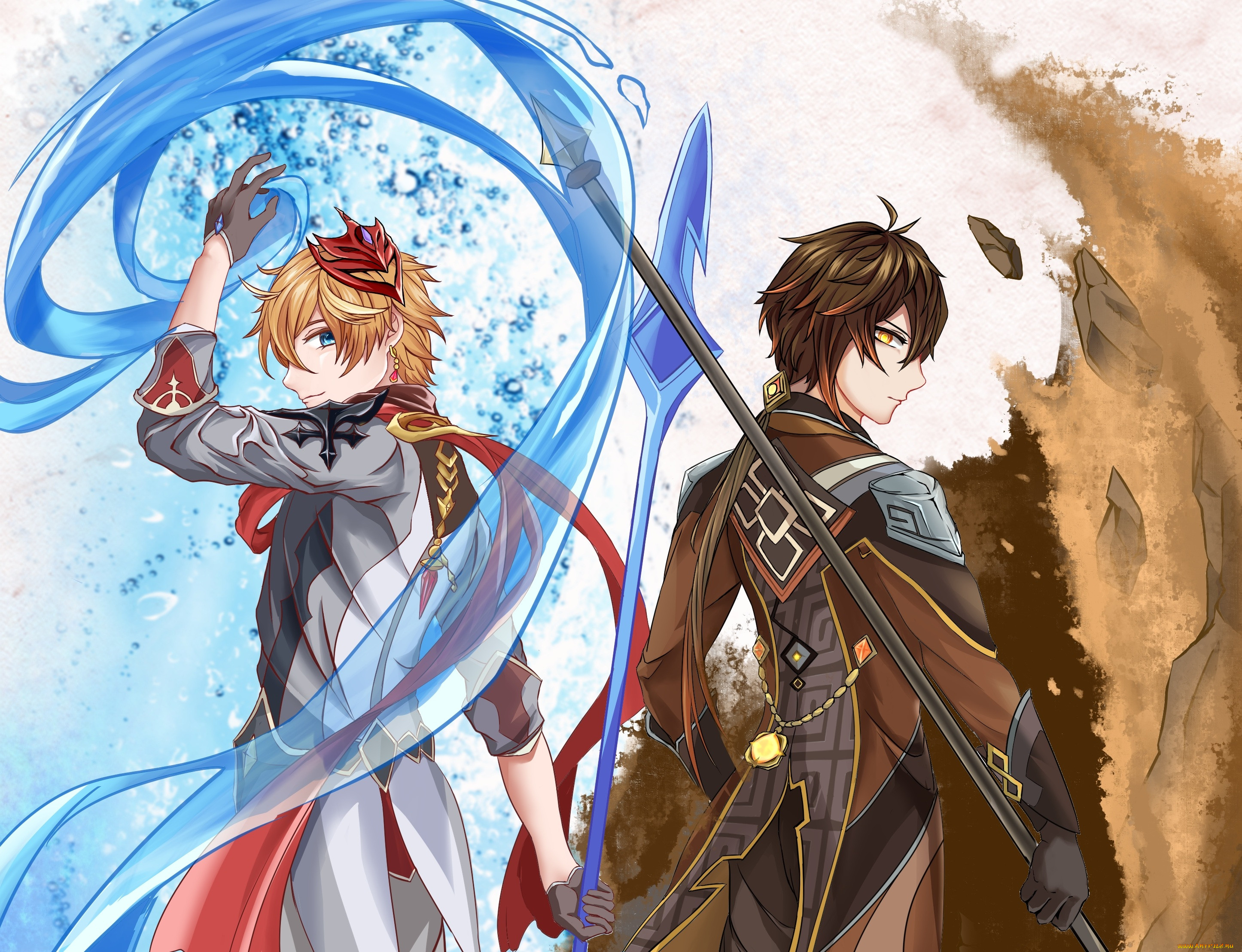 , genshin impact, genshin, impact